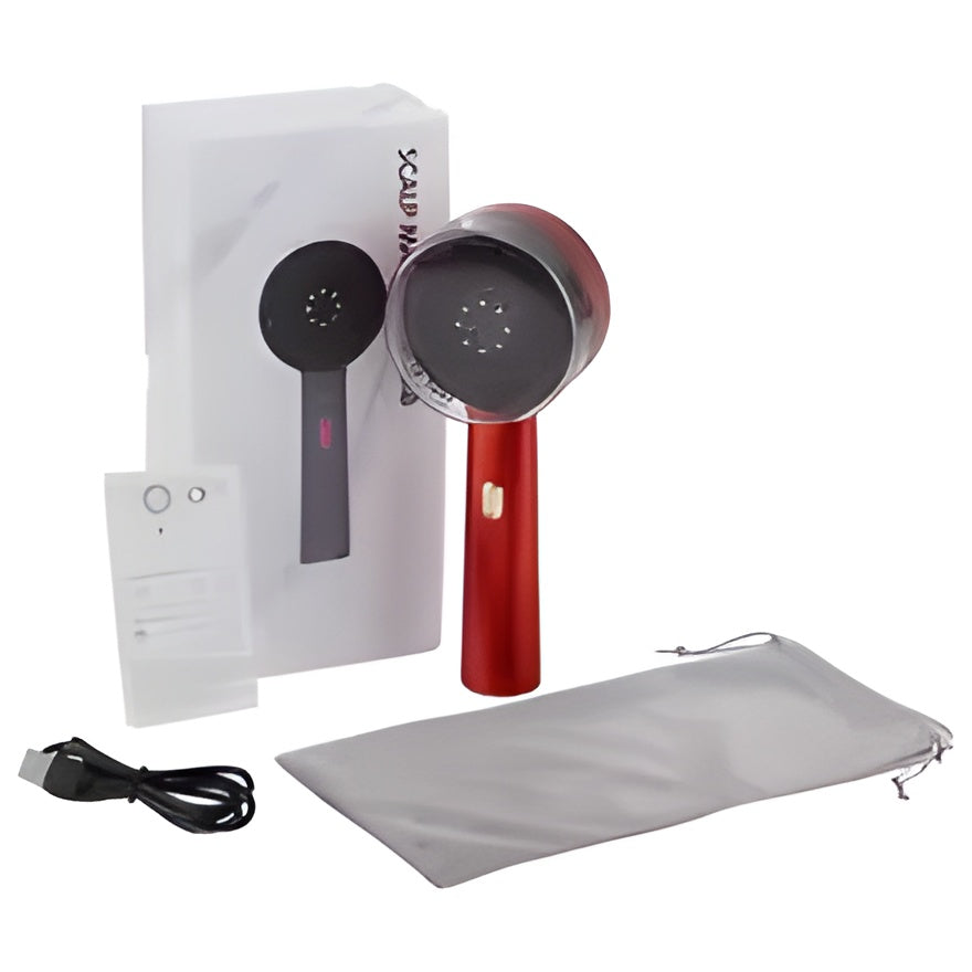 FlendoGlow™ Scalp Massager